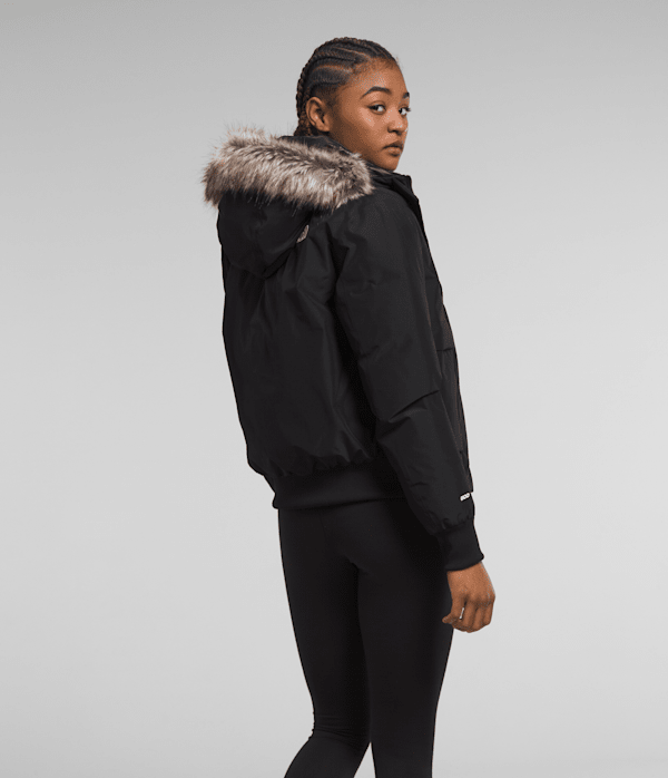 Women’s Arctic Bomber - thumbnail 6