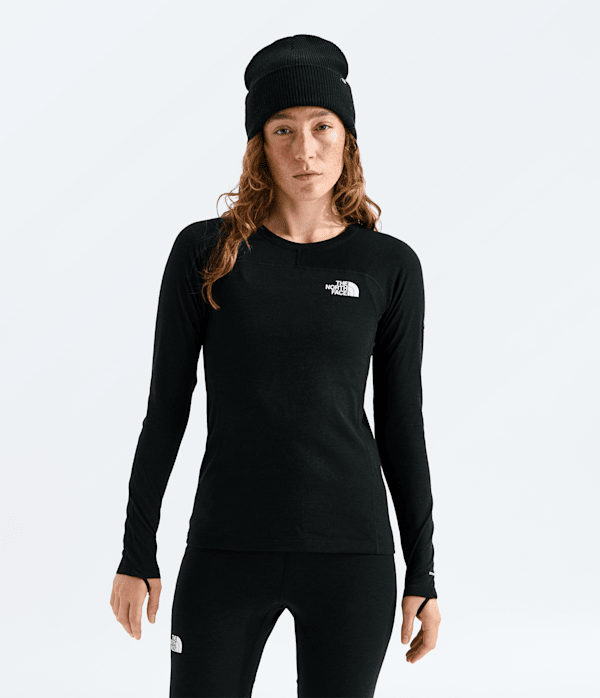 Women’s Summit Series Pro Baselayer Crew - thumbnail 8