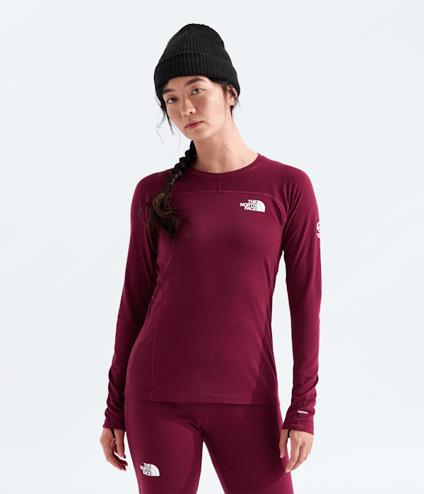 Women’s Summit Series Pro Baselayer Crew