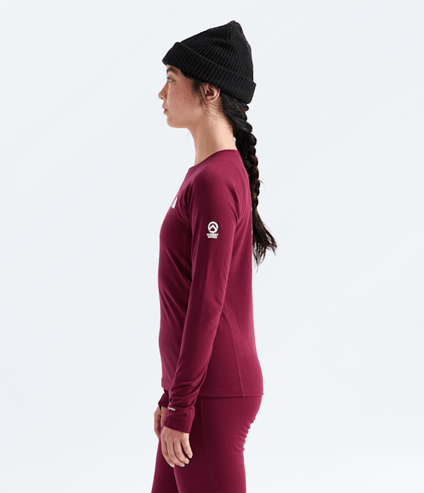 Women’s Summit Series Pro Baselayer Crew - thumbnail 4