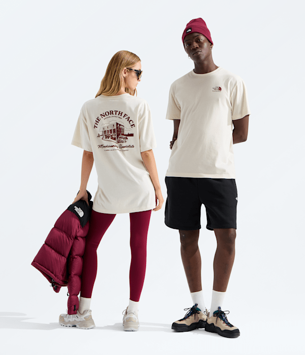 Unisex OG Store Relaxed Short-Sleeve Tee—Graphic | The North Face