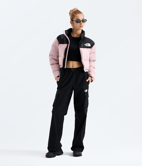 Women's Nuptse Short Jacket | The North Face