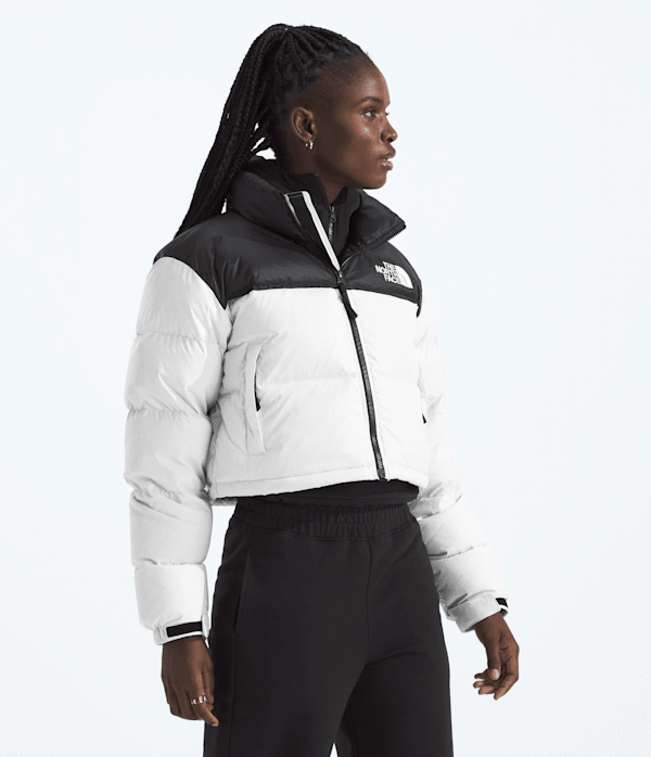 Women’s Nuptse Short Jacket - thumbnail 7