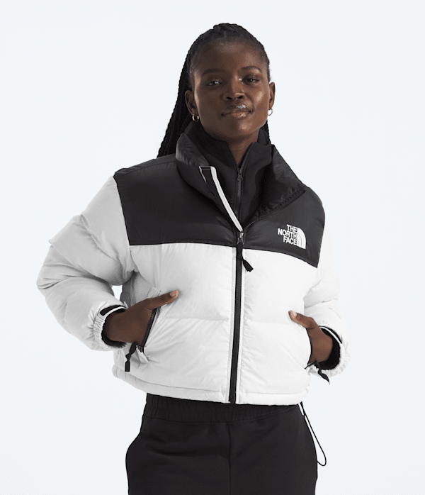 Women’s Nuptse Short Jacket - thumbnail 4