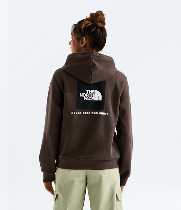 Women's Evolution Box NSE Regular Hoodie | The North Face