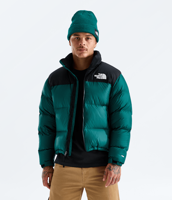 Green Insulated Jackets