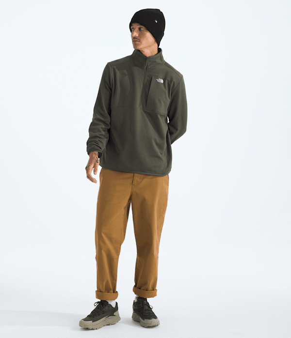 Men’s TNF™ Performance Fleece ¼-Zip - thumbnail 5