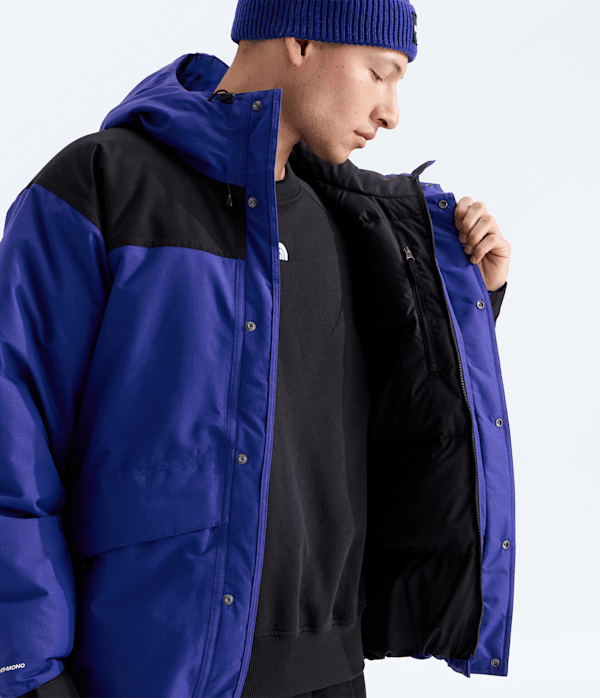 Men's Mountain Down Jacket | The North Face