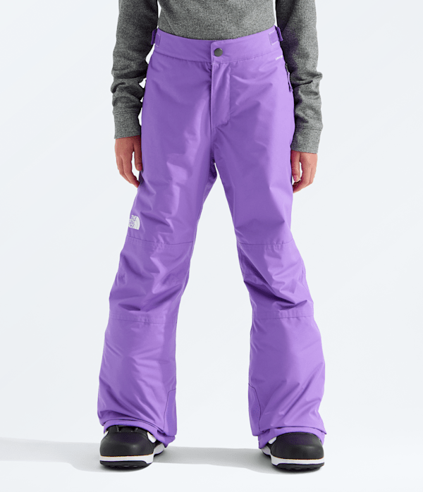 The North Face Girls’ Freedom Insulated Pants (Kids Size: XXL(18/20)): Elevation Purple