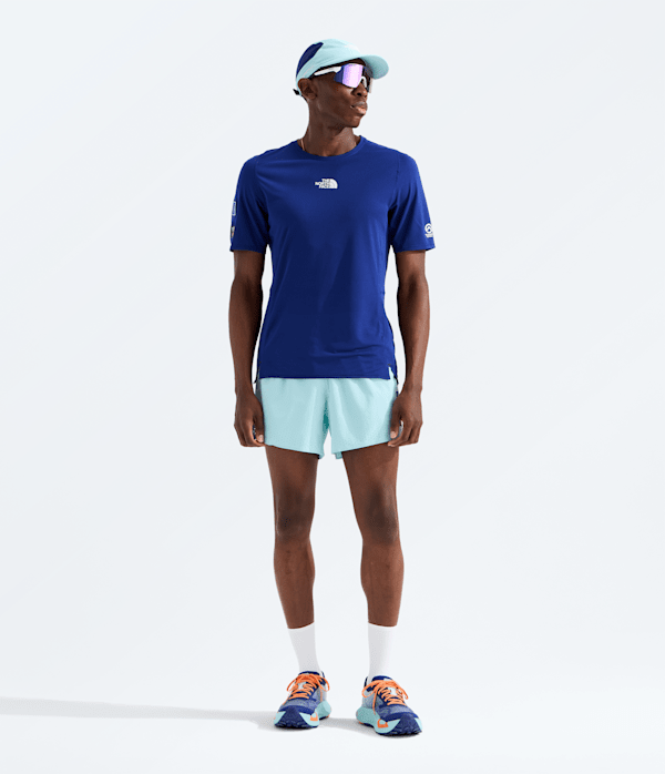 Men’s Summit Series High Trail Short-Sleeve—Graphic - thumbnail 5
