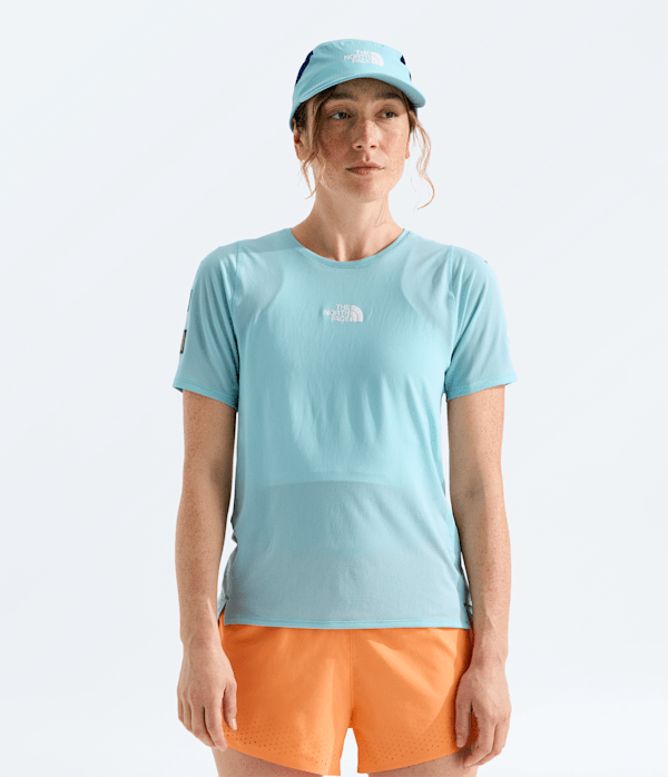 Women’s Summit Series High Trail Short-Sleeve—Graphic