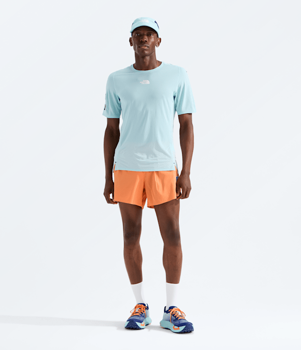 Men’s Summit Series Pacesetter 5'' Shorts—Graphic - thumbnail 5