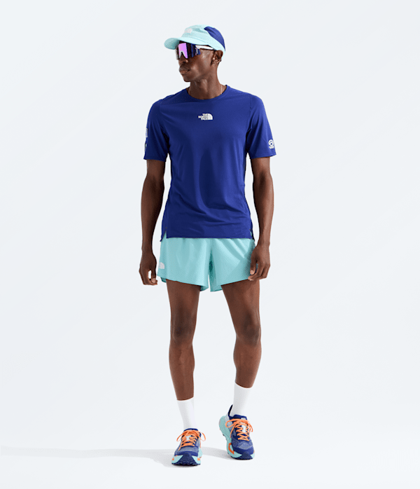 Men’s Summit Series Pacesetter 5'' Shorts—Graphic - thumbnail 9