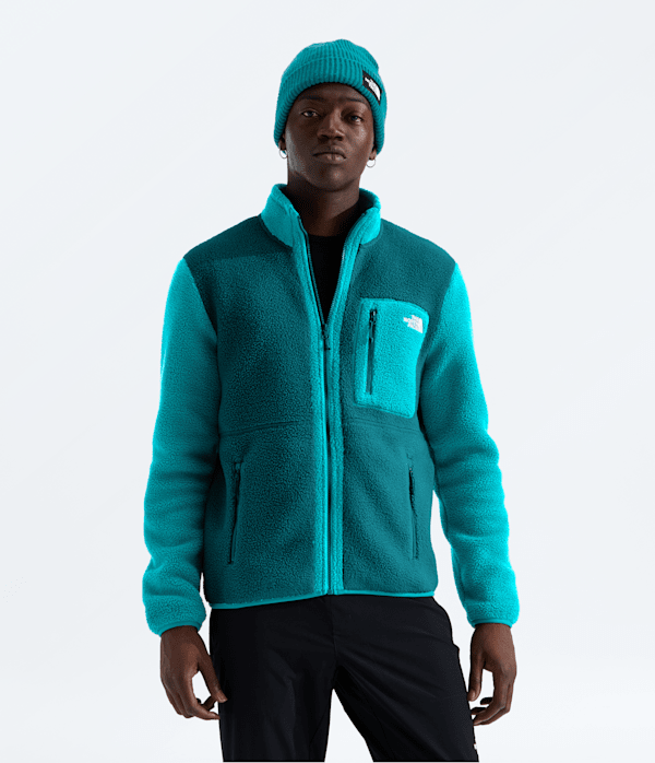 THE NORTH FACE FLEECE JACKET フリースジャケット Blue Fleece | The North Face