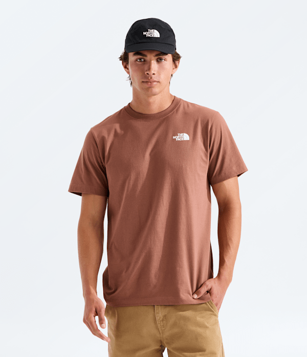 Men's Evolution Box NSE Regular Short-Sleeve Tee | The North Face