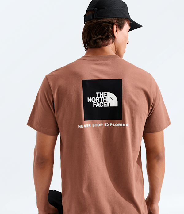 Men's Evolution Box NSE Regular Short-Sleeve Tee | The North Face