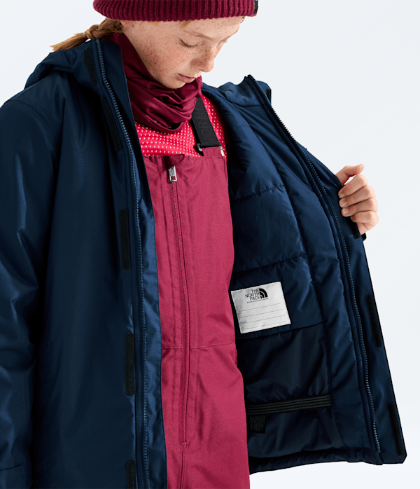 Boys' & Girls' Snowquest Jacket | The North Face