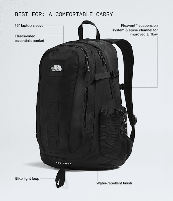 Hot Shot SE Backpack - 30L | The North Face