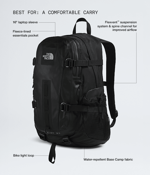 Hot Shot Base Camp™ Backpack - 27.5L | The North Face