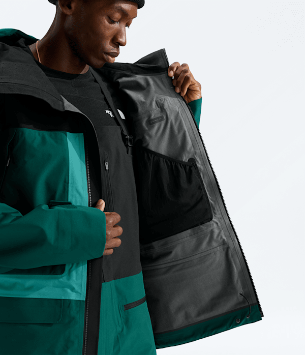 Men's Summit Series Verbier GORE-TEX® Jacket | The North Face