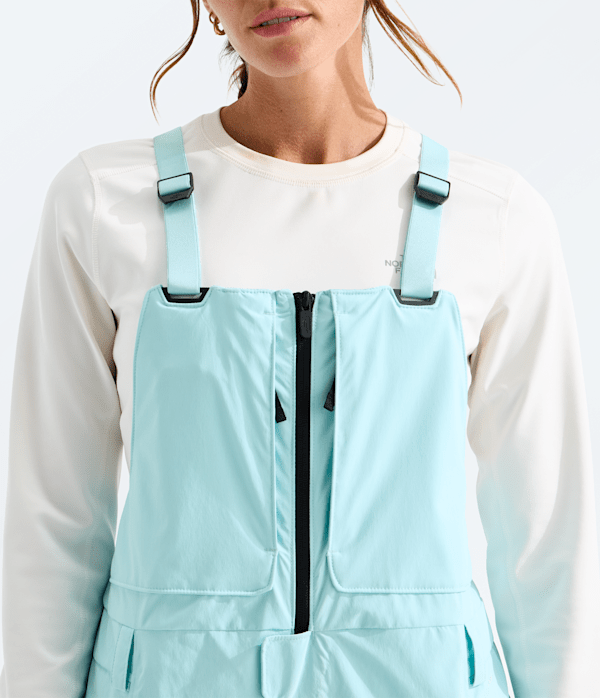 Women's Freedom Insulated Bib | The North Face