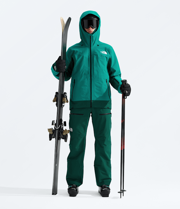Men's Ceptor Jacket | The North Face Canada