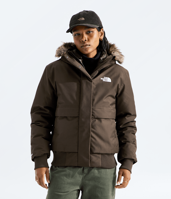 Women's Arctic Bomber | The North Face