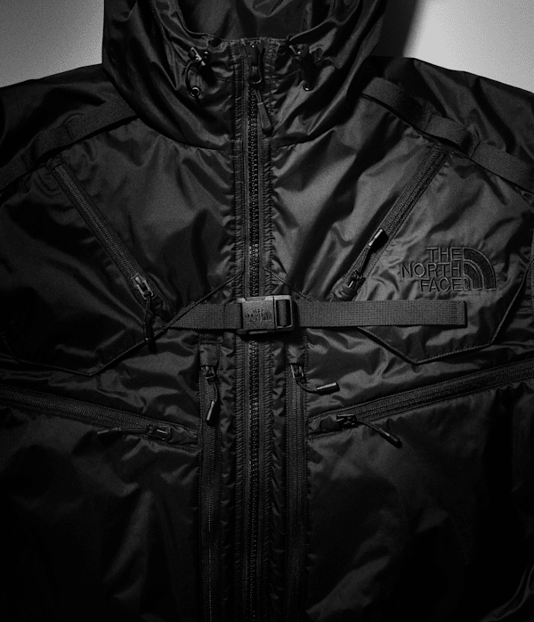 TNF X eYe JUNYA WATANABE MAN TECH VEST MOUNTAIN JACKET | The North