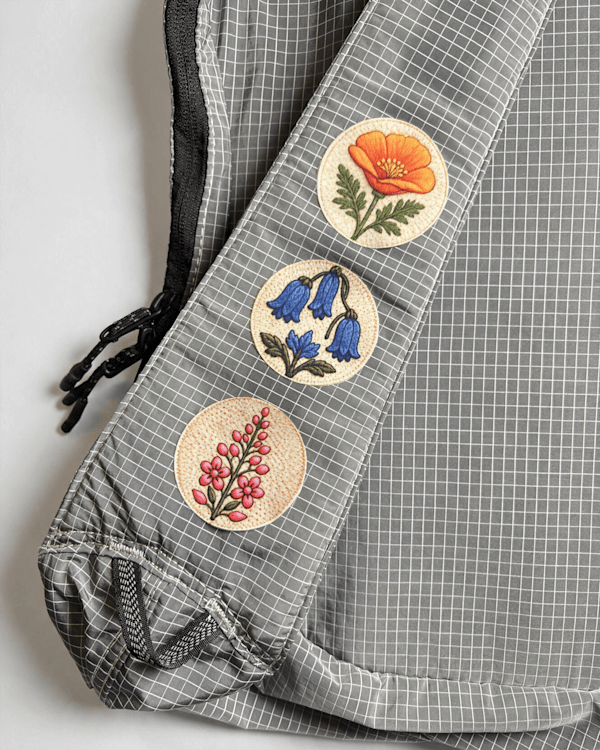 Flower Patches 3-Pack - thumbnail 5