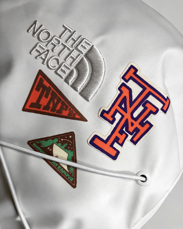 Backpack Patches and Personalized Gear