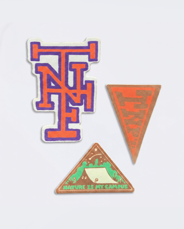 Heritage Patches 3-Pack - thumbnail 4