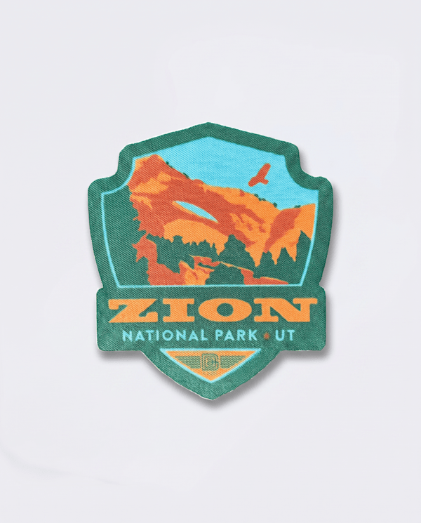 National Parks Patch - thumbnail 4