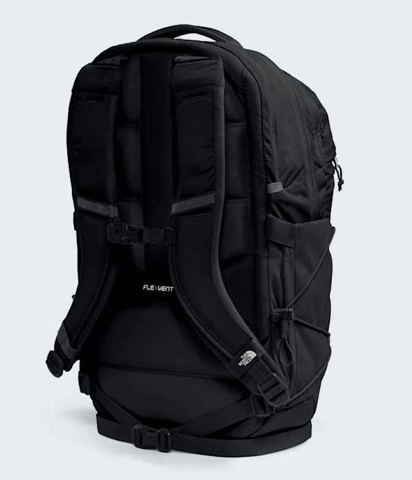 north face backpack black and neon The Jester or stuffing in sports Color:Hot Silver Black Back Used All Star Tackle Vardag28 Laptop