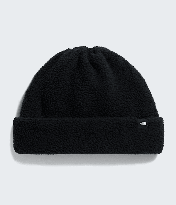 The North Face Whimzy Convertible Beanie (Size: Small/Medium): Black
