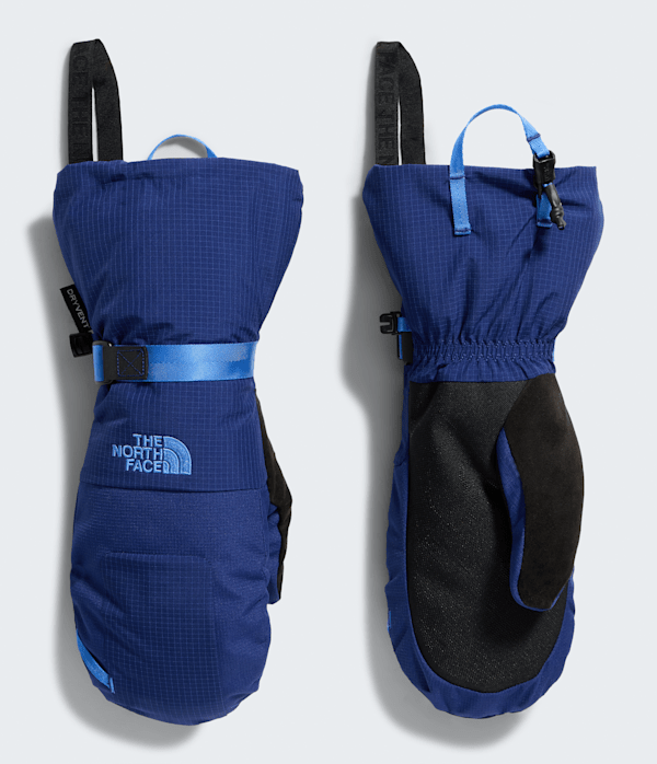 The North Face Montana Mitt (Size: Small): Bold Blue