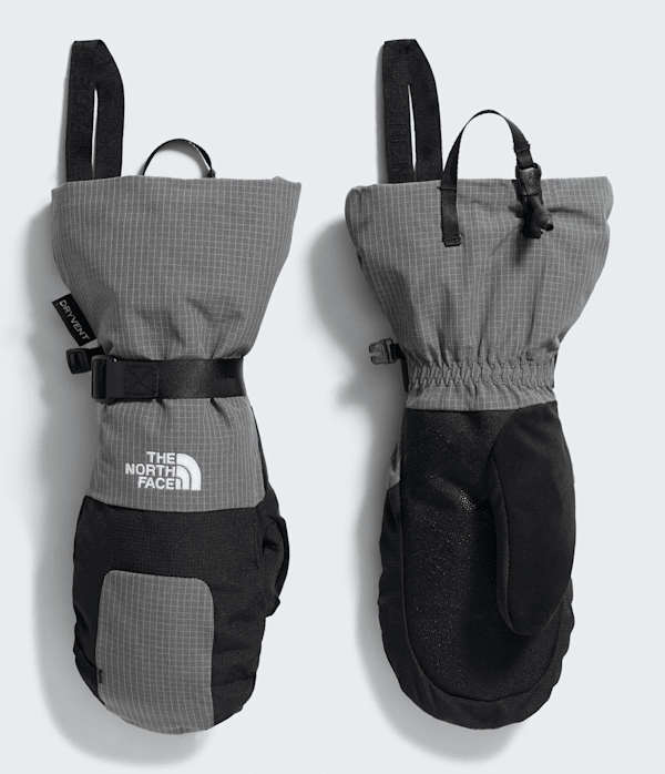 The North Face Women’s Montana Mitt (Size: Medium): Mid Grey Heather