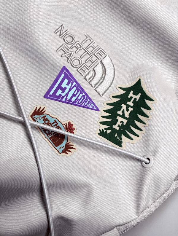 Heritage Patches 3-Pack | The North Face