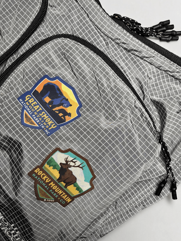 National Parks Patch - thumbnail 3