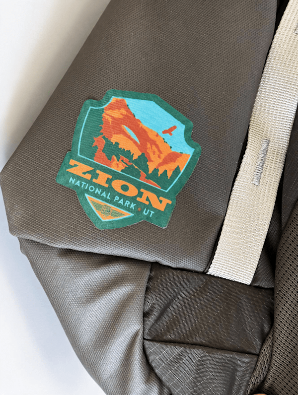 National Parks Patch - thumbnail 5