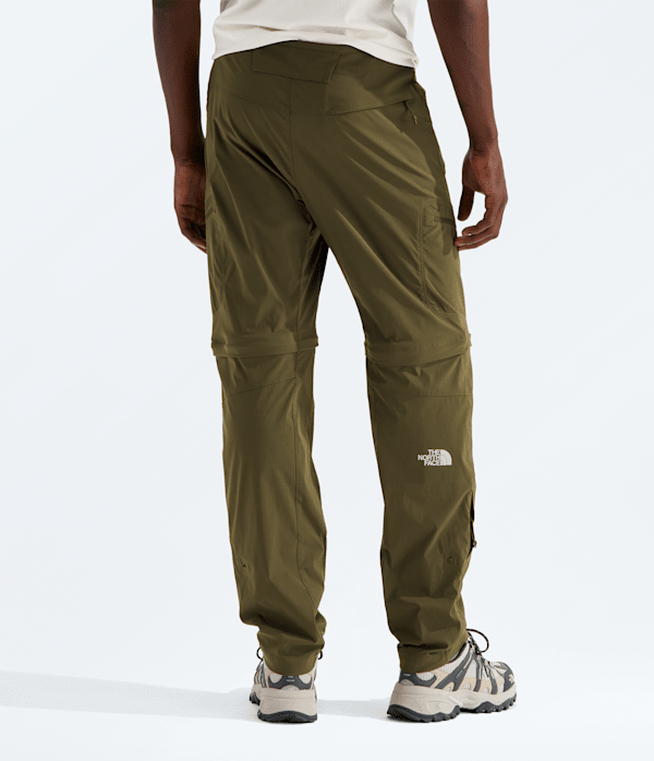 Men’s Exploration Reg Tapered Convertible Pants - thumbnail 3