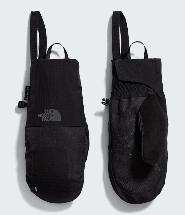 The North Face Montana Short Mitt (Size: XXS): Black