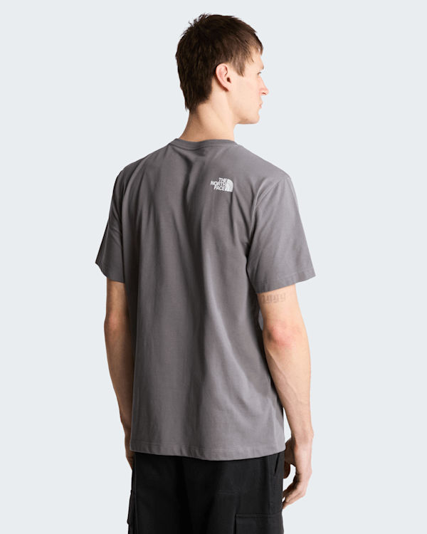 Men’s Bracket Logo Regular Short-Sleeve Tee - thumbnail 9
