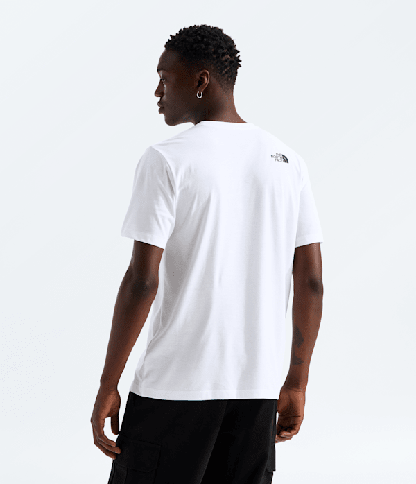 Men’s Bracket Logo Regular Short-Sleeve Tee - thumbnail 3