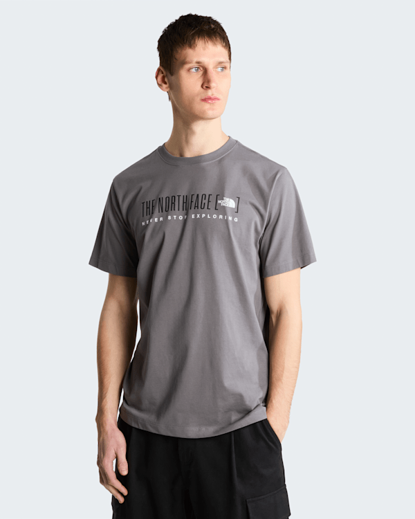 Men’s Bracket Logo Regular Short-Sleeve Tee - thumbnail 7
