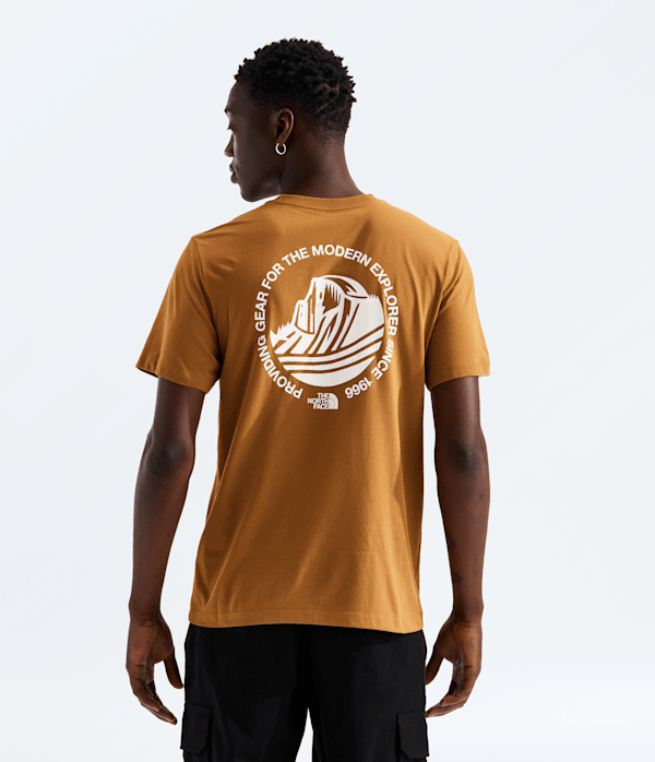 Men’s Mountainscape Regular Short-Sleeve Tee