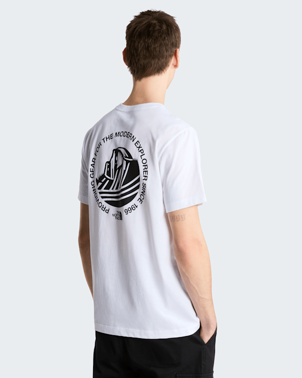 Men’s Mountainscape Regular Short-Sleeve Tee - thumbnail 7