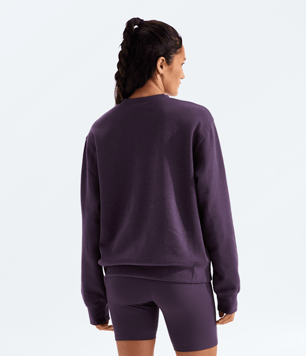 Women’s TNF™ Double Knit Crew - thumbnail 9