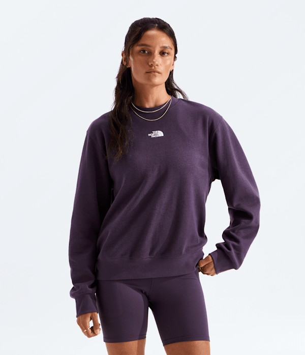 Women’s TNF™ Double Knit Crew - thumbnail 7