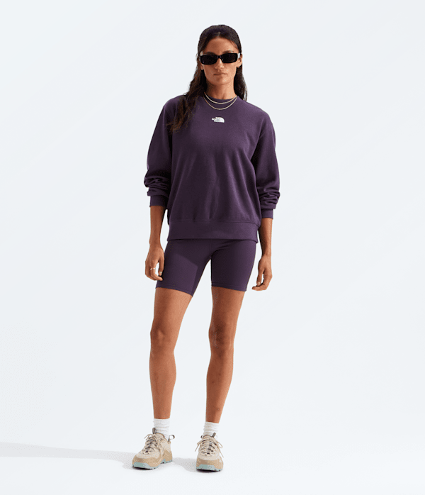 Women’s TNF™ Double Knit Crew - thumbnail 8