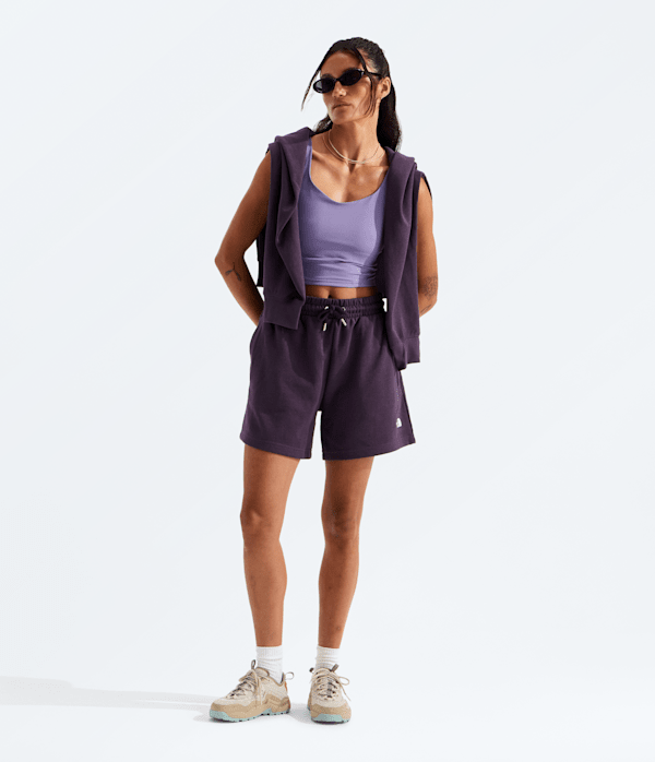 Women’s TNF™ Double Knit Shorts - thumbnail 9
